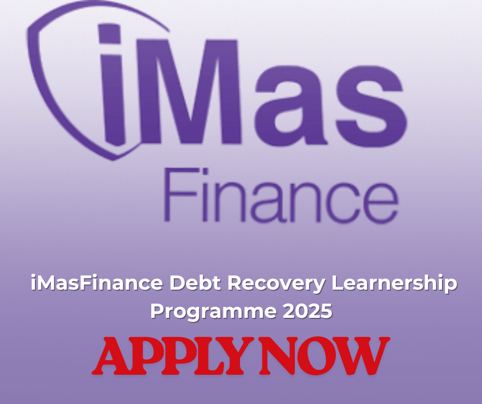 iMasFinance Debt Recovery Learnership Programme 2025