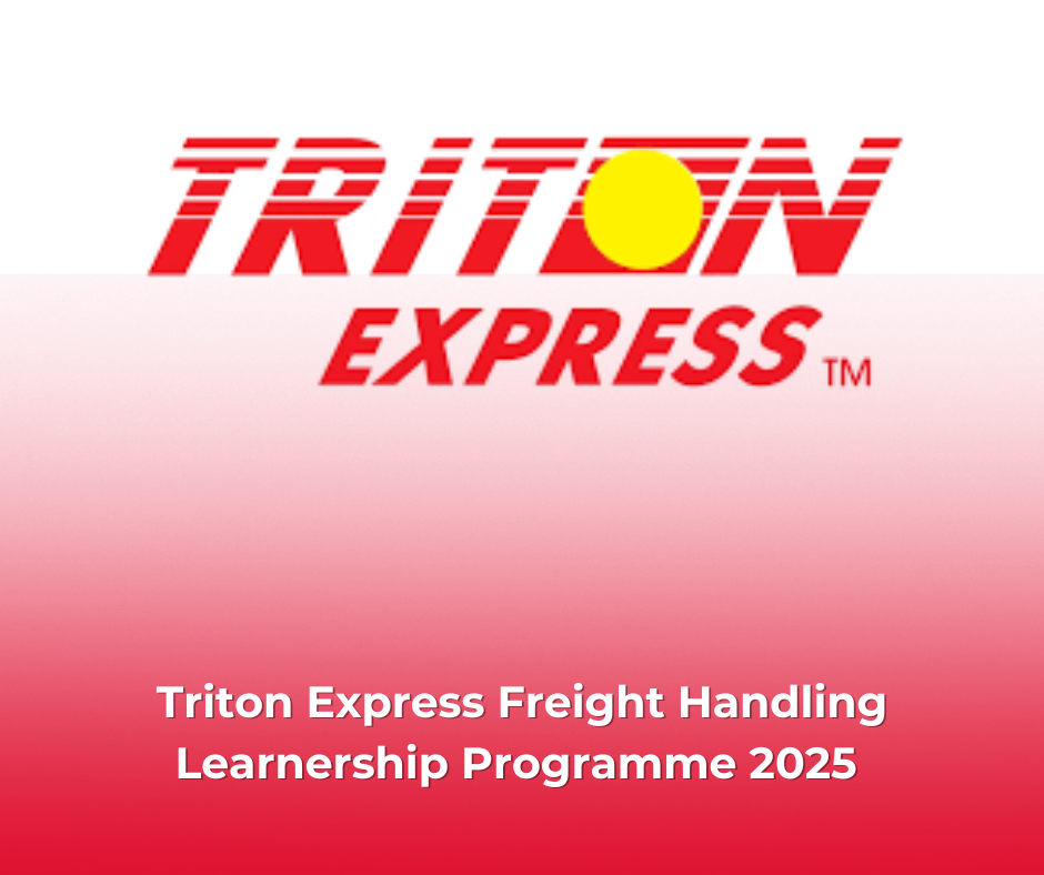 Triton Express Freight Handling Learnership Programme 2025