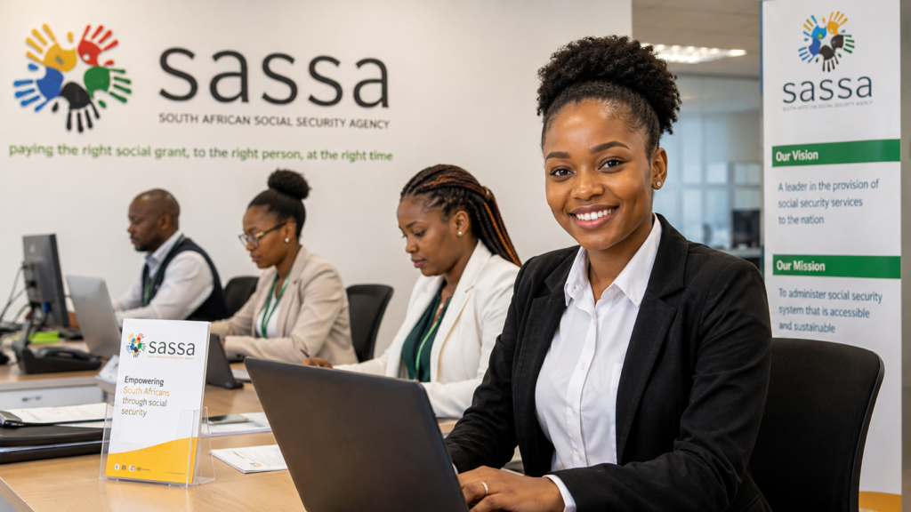 SASSA Work Integrated Learning Programme 2026