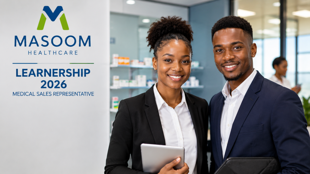 MASOOM Learnership 2026 Applications