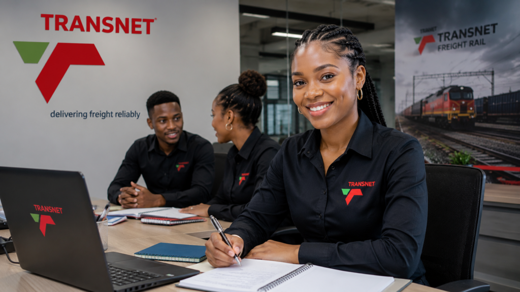 Transnet Communication Internship 2026 | Apply for Transnet Freight Rail Public Relations Internship