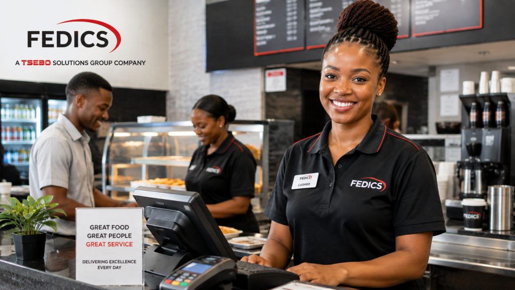 Fedics Cashier Job 2026: Apply for Cashier Position in KwaZulu-Natal