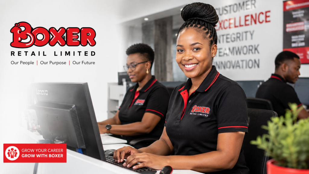 Boxer Master Data Clerk Hiring for Permanent Position 2026
