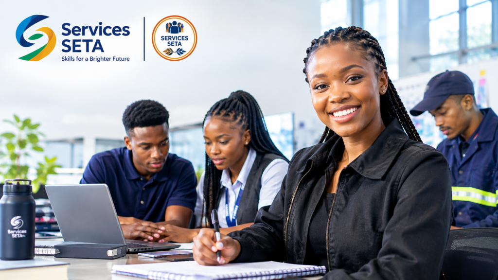 Services SETA Learnerships 2026 Open for Unemployed South African Youth