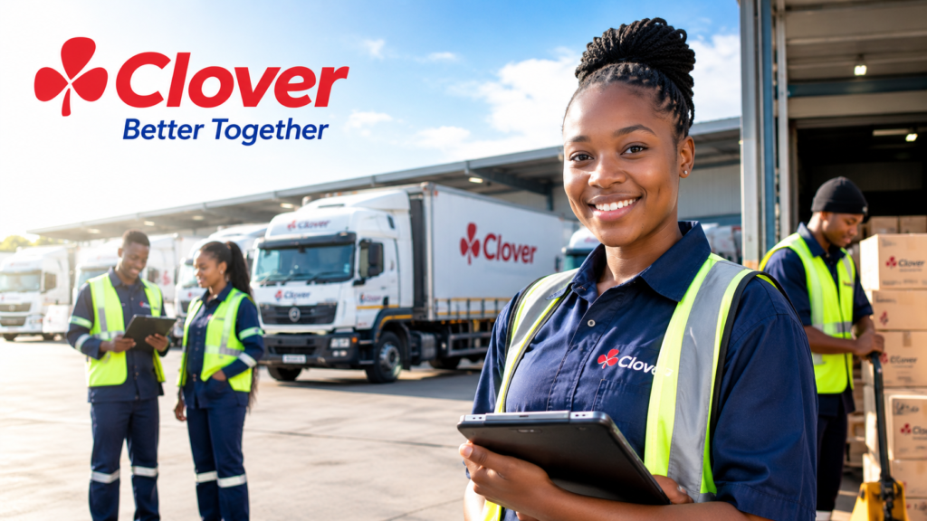 Clover YES Learnership 2026 Opens 2 Positions for Unemployed Youth
