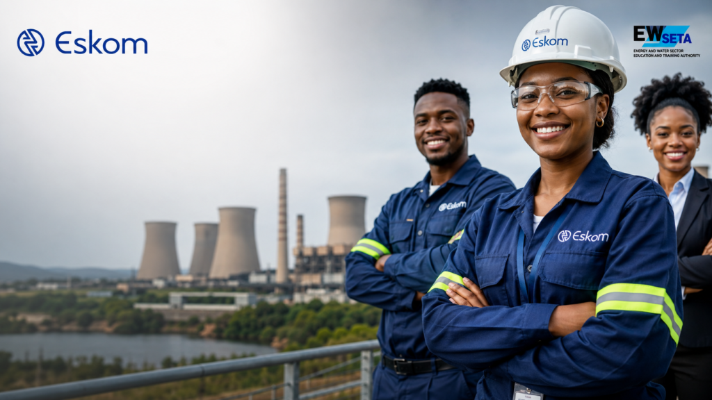 Eskom Tutuka Power Station Internships 2026: 24 Opportunities