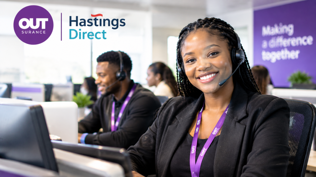 OUTsurance Hastings Direct Learnerships 2026/2027: Apply for a R9,000 Monthly Stipend Opportunity